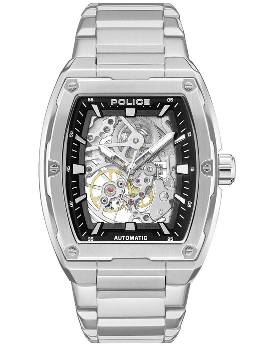 POLICE Herren Quarzuhr 43 mm PEWJL0072202 – Produktansicht