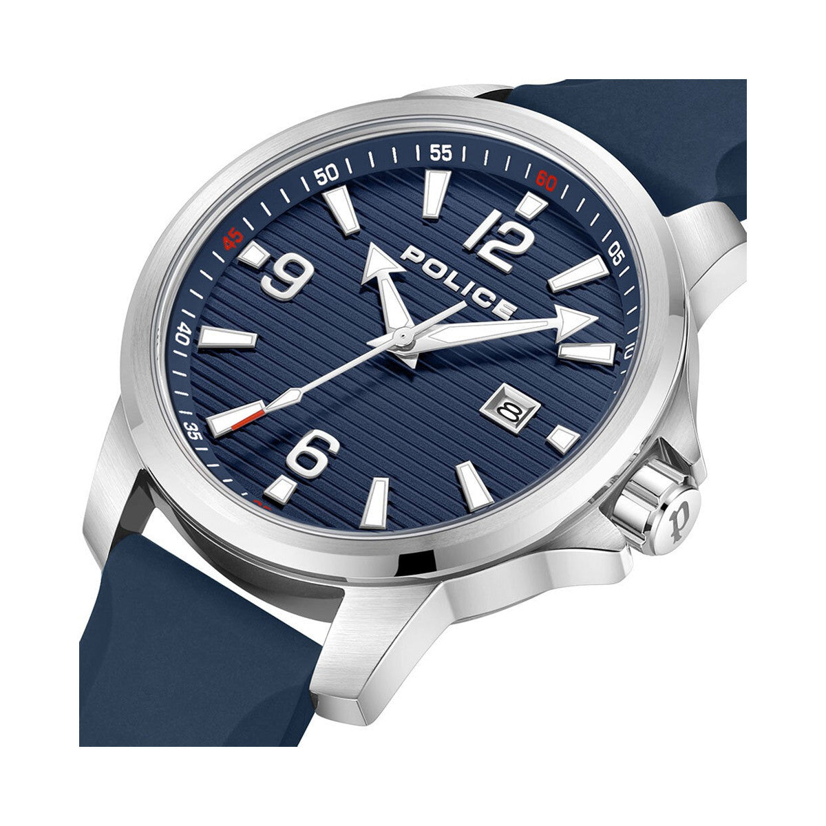 POLICE PEWJN0020901 Analoguhr Armbanduhr 43 mm ansicht-2