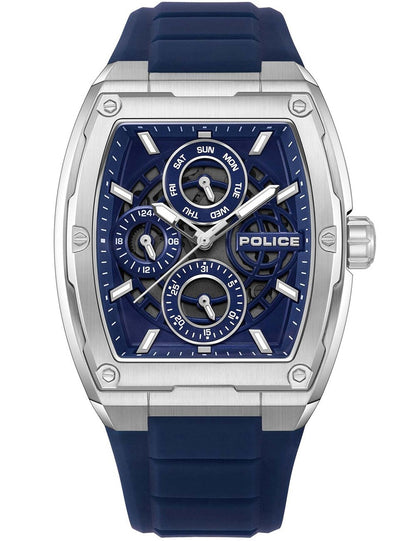 POLICE PEWJQ0004502 Analoguhr Armbanduhr 43 mm ansicht-2