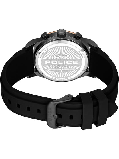POLICE PEWJQ0006405M Chronograph Armbanduhr 46 mm ansicht-3