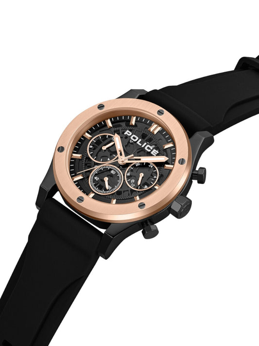 POLICE PEWJQ0006405M Chronograph Armbanduhr 46 mm