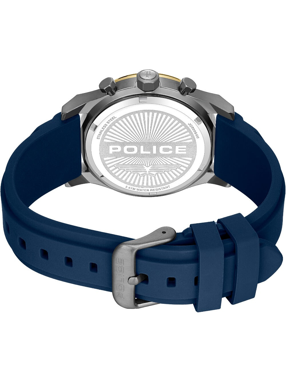 POLICE PEWJQ0006406M Chronograph Armbanduhr 46 mm ansicht-3