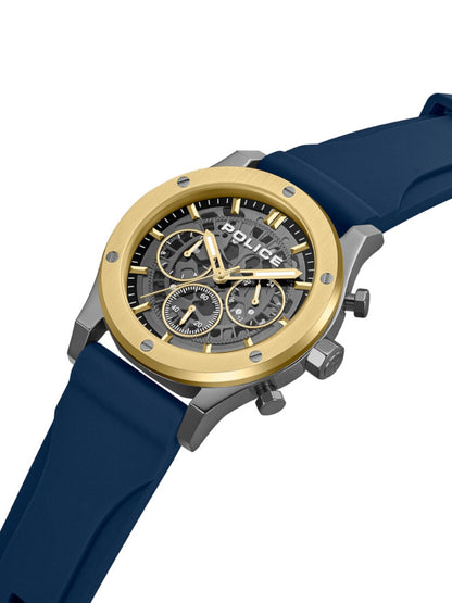 POLICE PEWJQ0006406M Chronograph Armbanduhr 46 mm