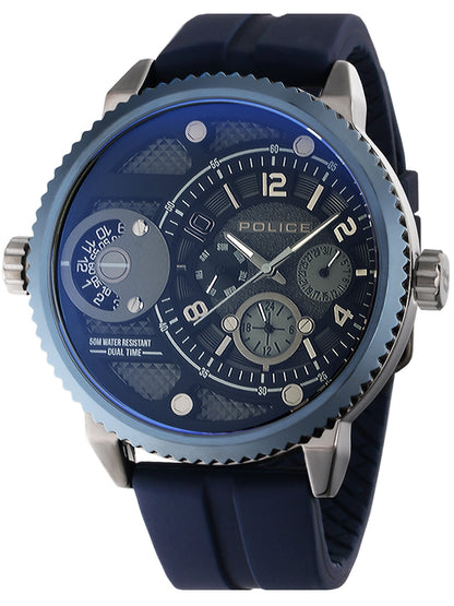 POLICE PEWJQ2195240 Analoguhr Armbanduhr 43 mm ansicht-2