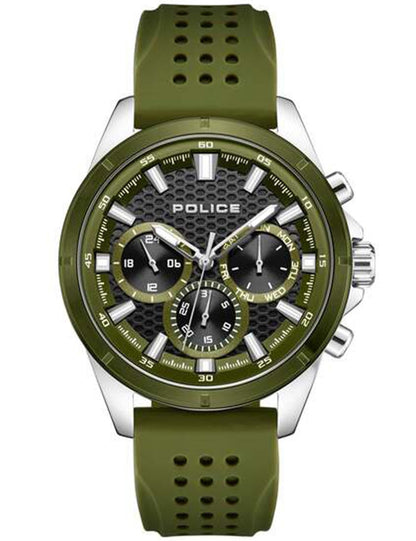 POLICE PEWJQ2204111 Analoguhr Armbanduhr 43 mm ansicht-2