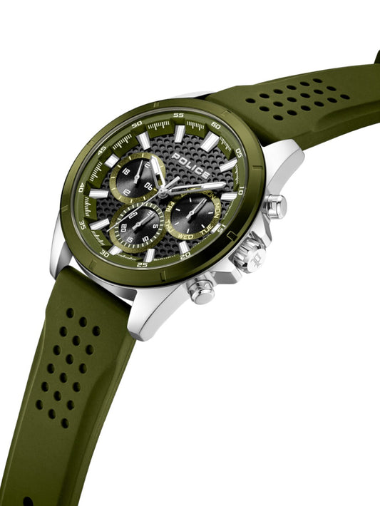 POLICE PEWJQ2204111M Chronograph Armbanduhr 46 mm