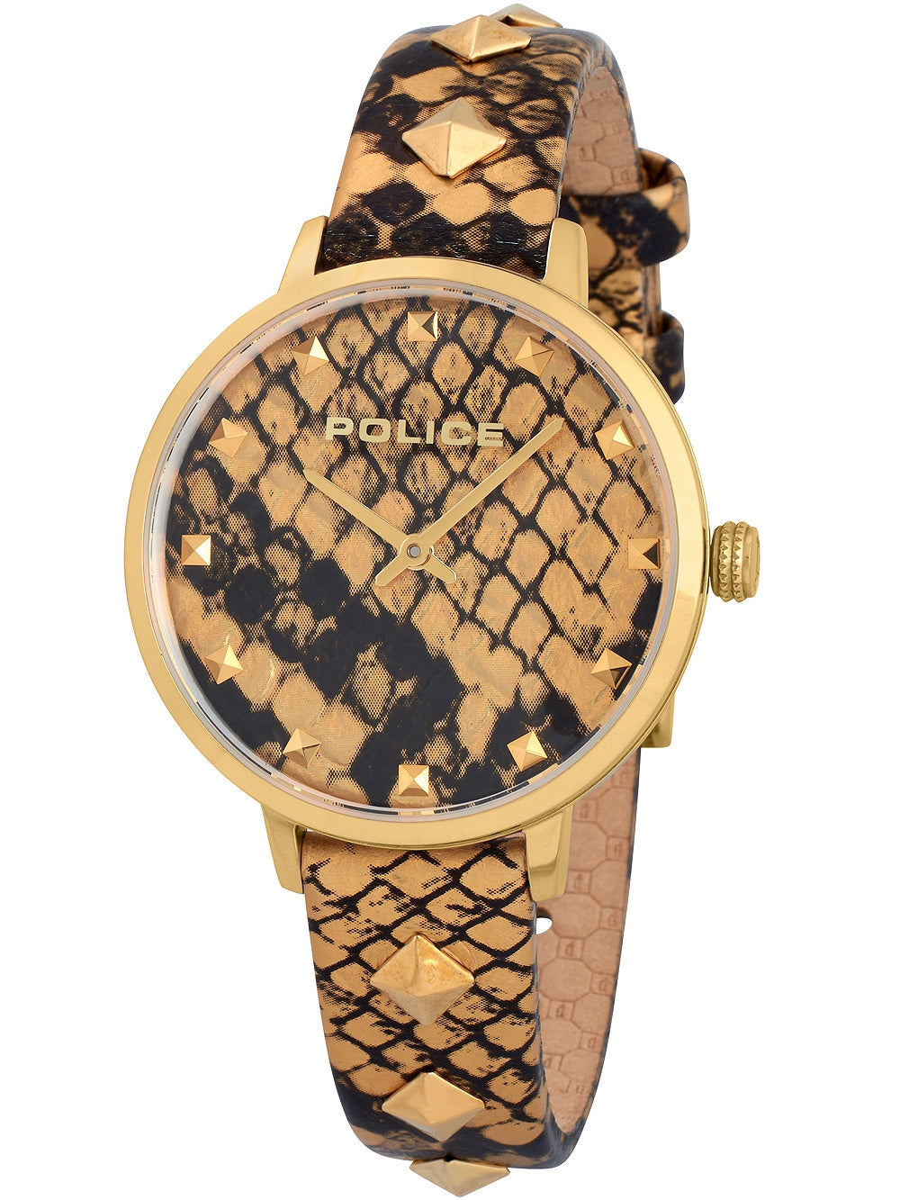 POLICE PEWLA2109702 Analoguhr Armbanduhr 43 mm ansicht-2