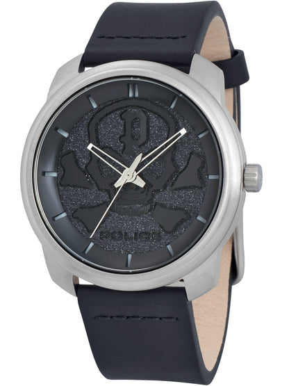 POLICE PL15714JS-02 Chronograph Armbanduhr 43 mm ansicht-2