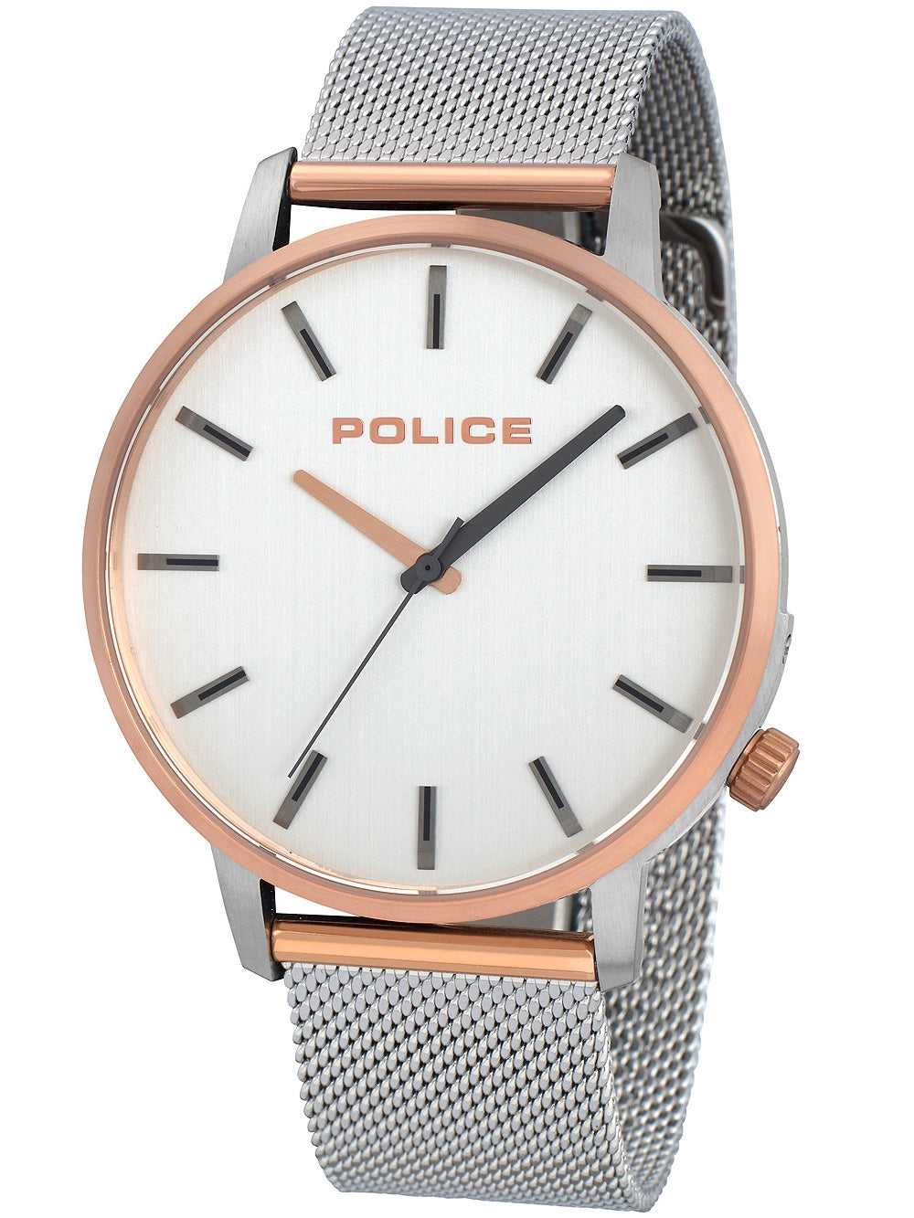 POLICE PL15923JSTR-04MM Analoguhr Armbanduhr 04 mm ansicht-2