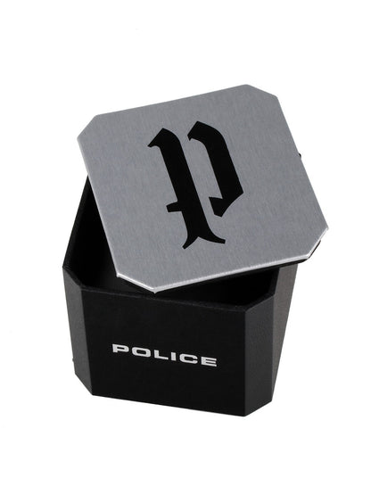 POLICE PL15968JSB-04 Analoguhr Armbanduhr 43 mm