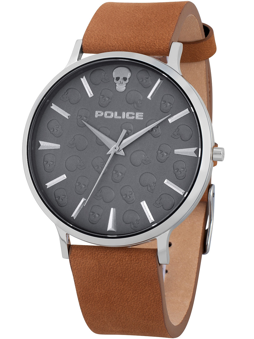 POLICE PL16023JS-13 Chronograph Armbanduhr 43 mm ansicht-2