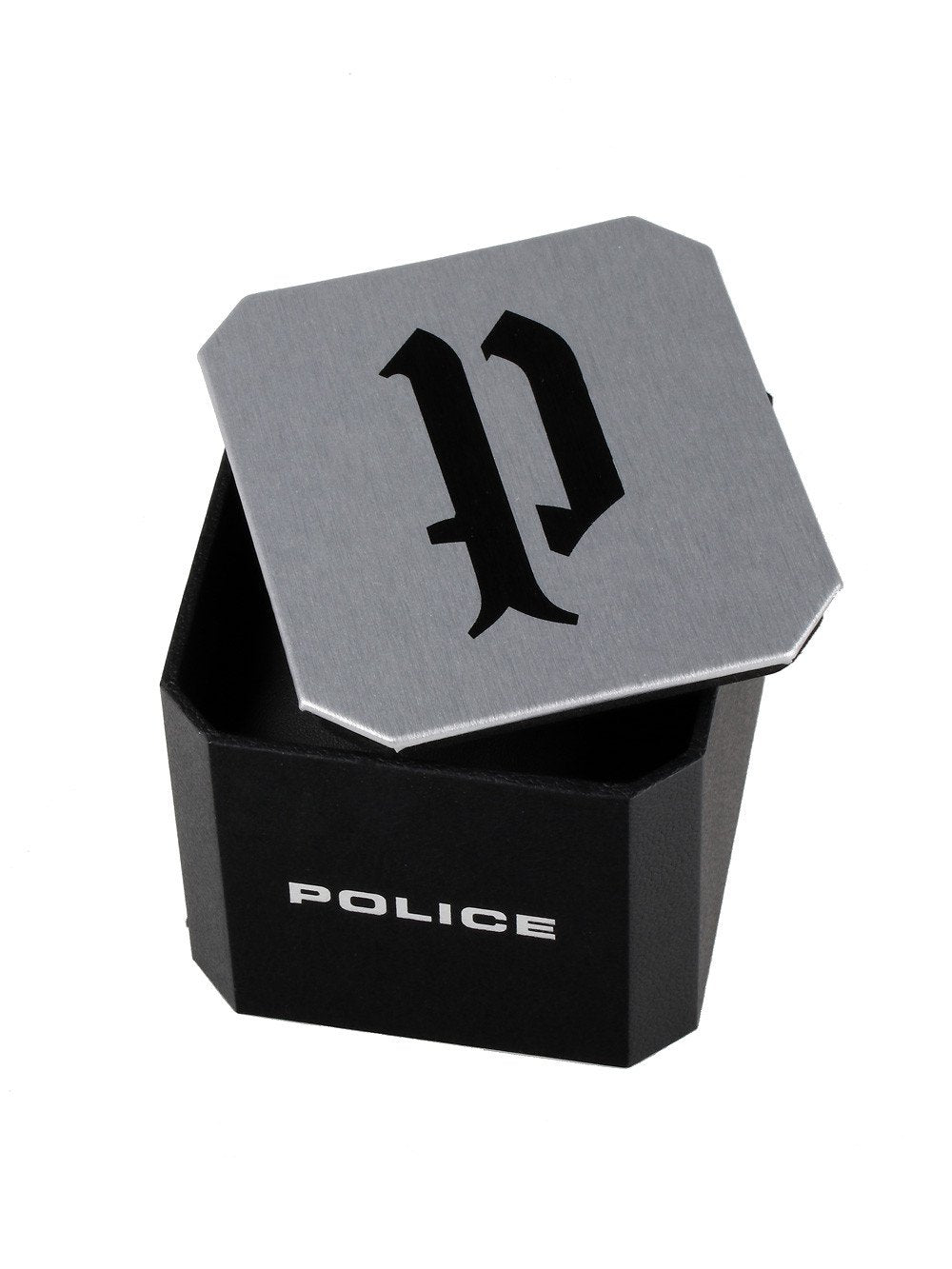 POLICE PL16072BS-04M Chronograph Armbanduhr 43 mm ansicht-3