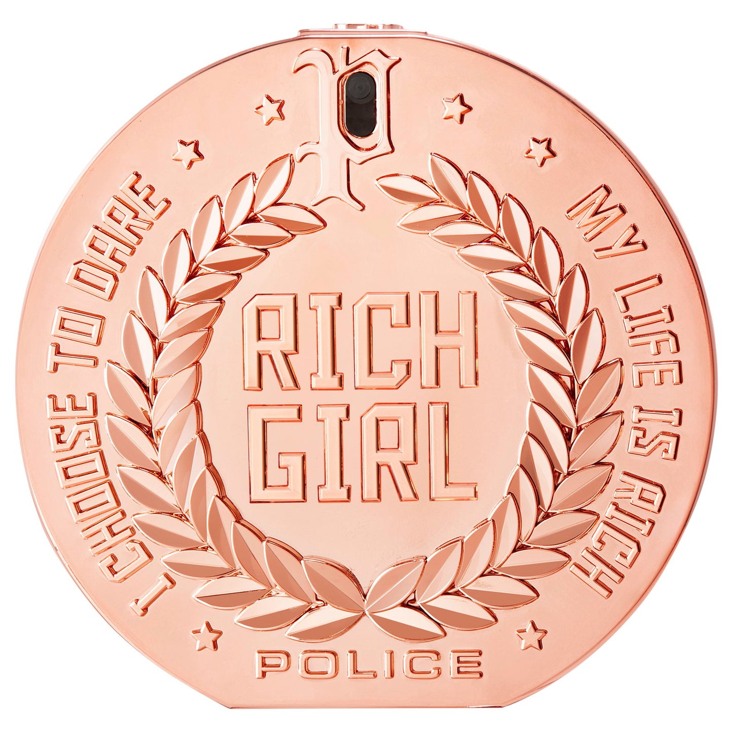 Police Police, Rich Girl, Eau de Parfum, Für Frauen, 50 ml Regular