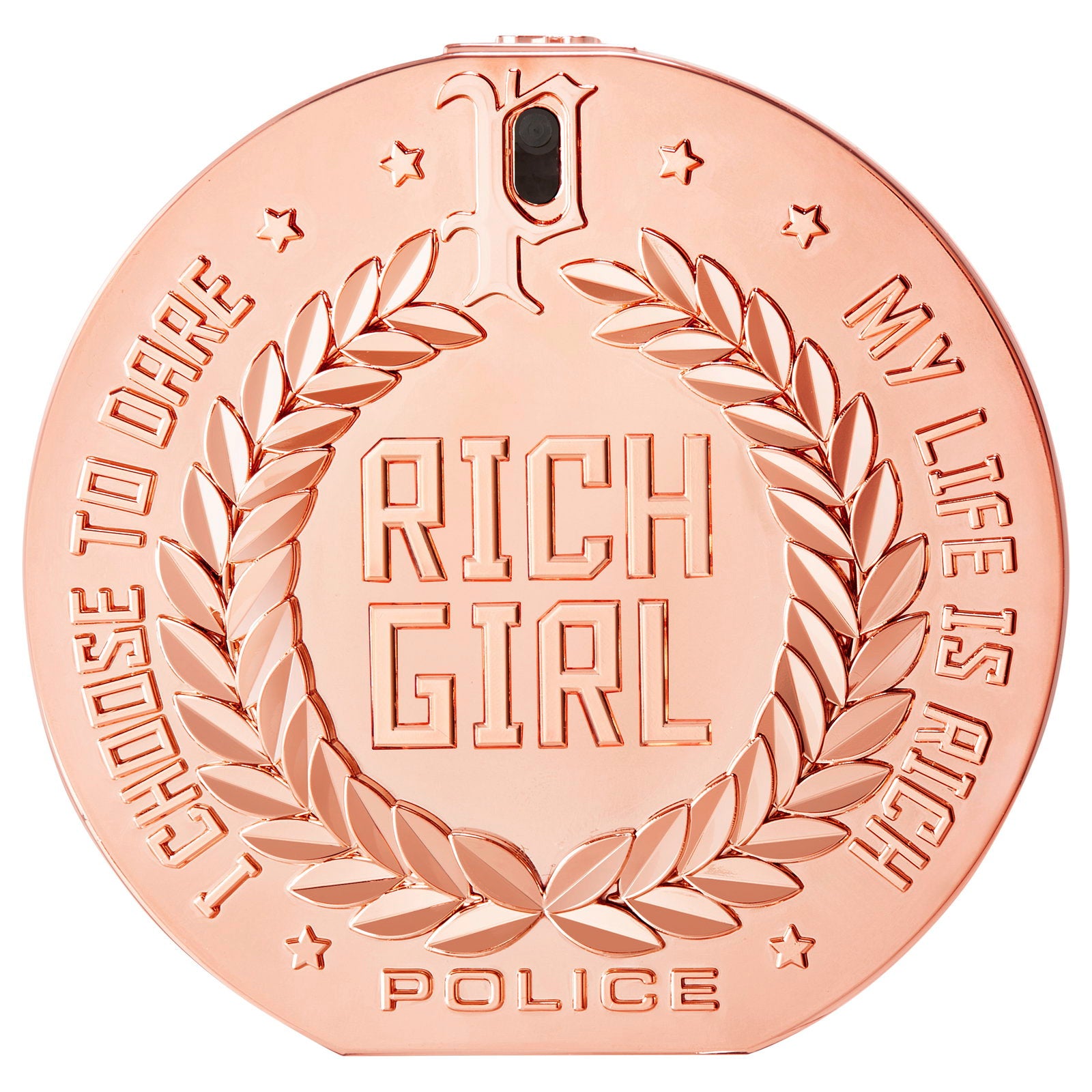 Police Police, Rich Girl, Eau de Parfum, Für Frauen, 50 ml Regular
