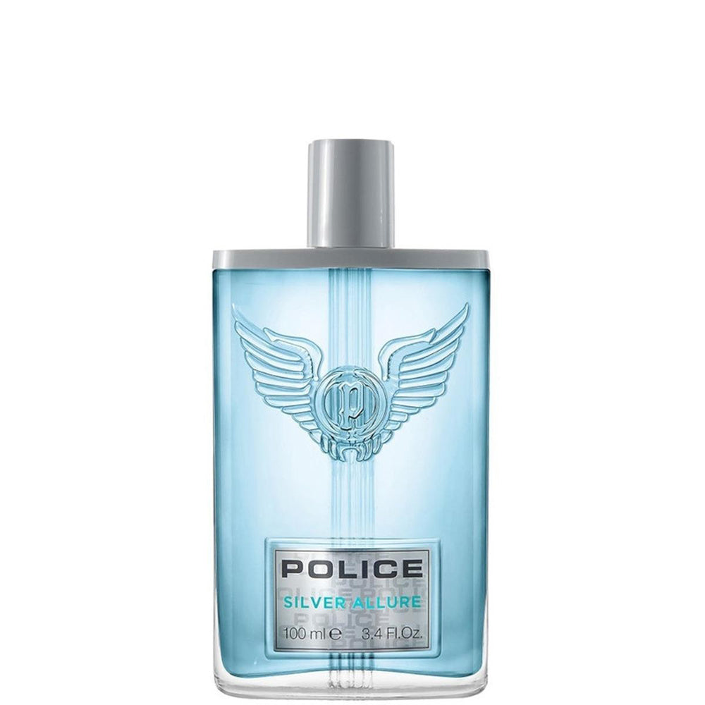 Police Police, Silver Allure, Eau de Toilette, Für Männer, 100 ml Regular