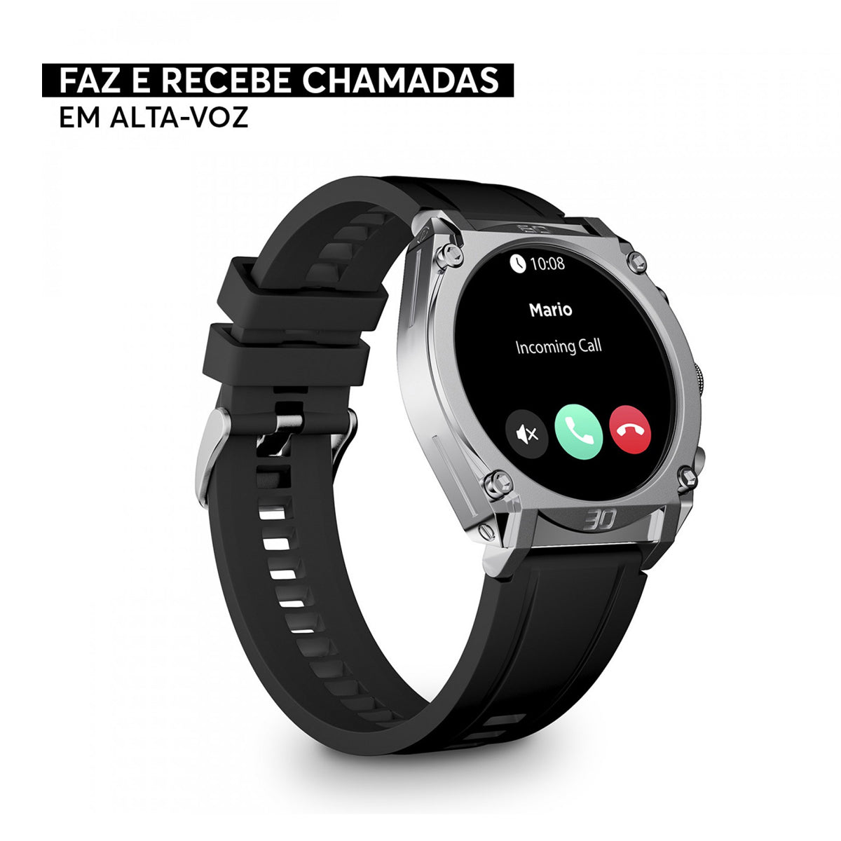 POLICE SMARTWATCH PEIUN0000101 Armbanduhr
