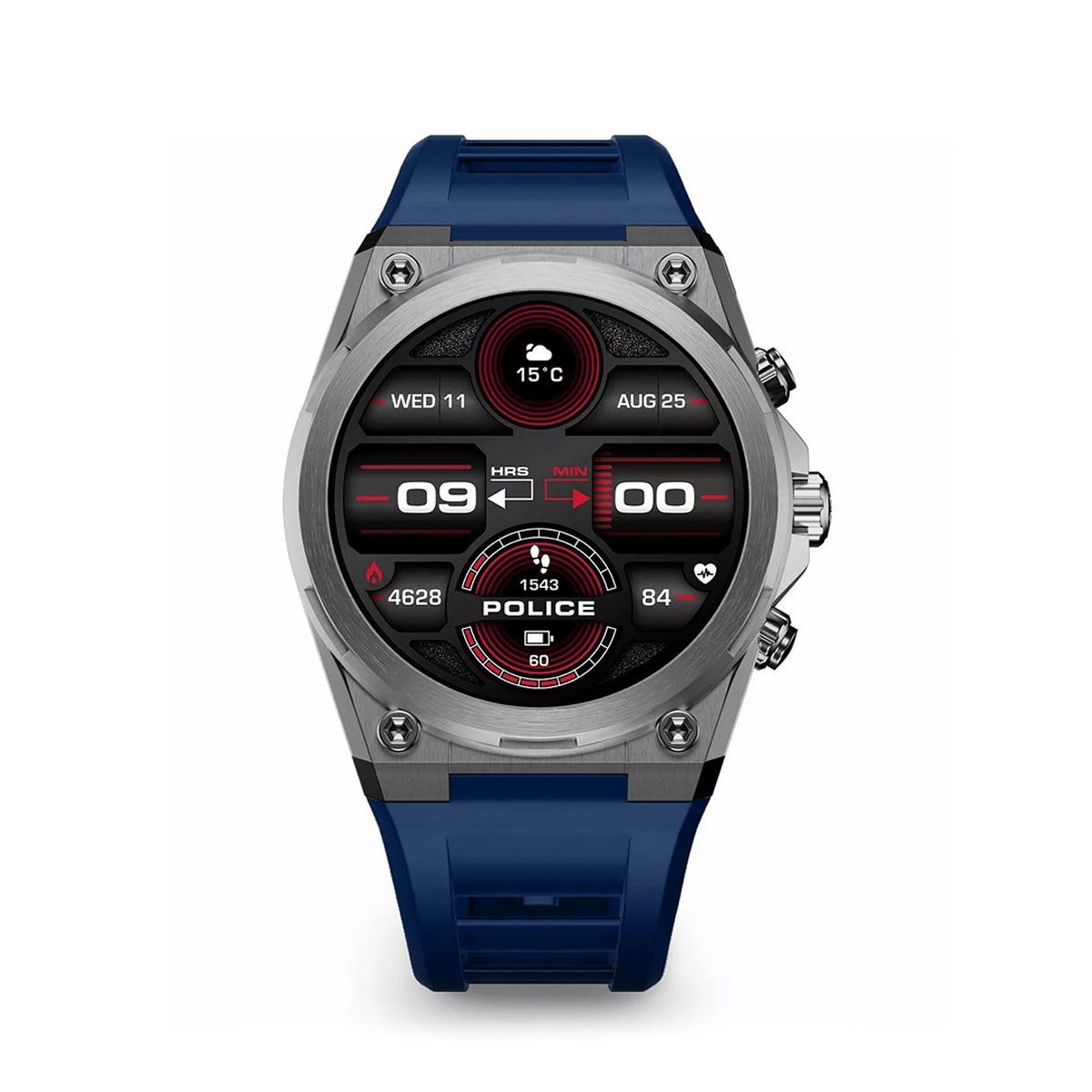 POLICE SMARTWATCH PEIUN00003X0 Armbanduhr