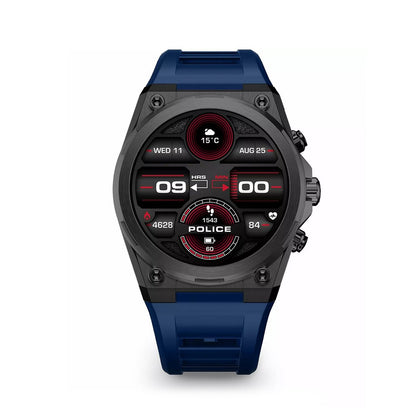 POLICE SMARTWATCH PEIUN00003X1 Armbanduhr ansicht-2