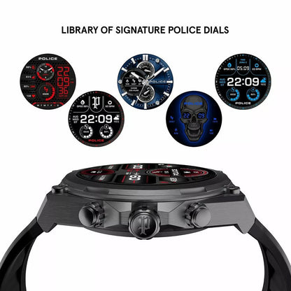 POLICE SMARTWATCH PEIUN00003X1 Armbanduhr ansicht-3
