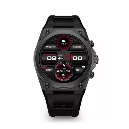 POLICE SMARTWATCH PEIUN00003X1 Armbanduhr