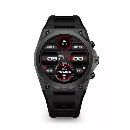POLICE SMARTWATCH PEIUN00003X1 Armbanduhr