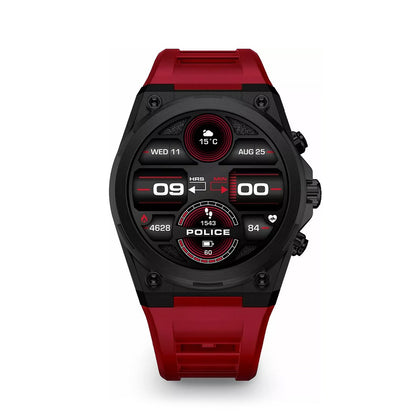 POLICE SMARTWATCH PEIUN00003X2 Armbanduhr ansicht-2