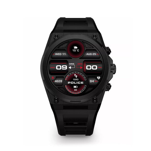 POLICE SMARTWATCH PEIUN00003X2 Armbanduhr