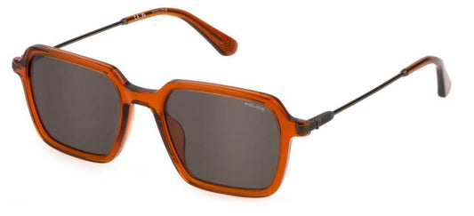 POLICE SUN OCTANE 7 SPLL10 OCTANE 7 SPLL10_0W45 V_52 Sonnenbrille