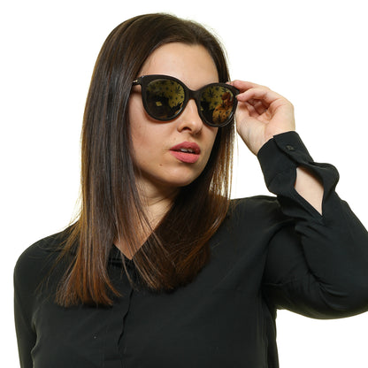 POLICE SUN SPL408E546XKL Sonnenbrille Rot ansicht-3