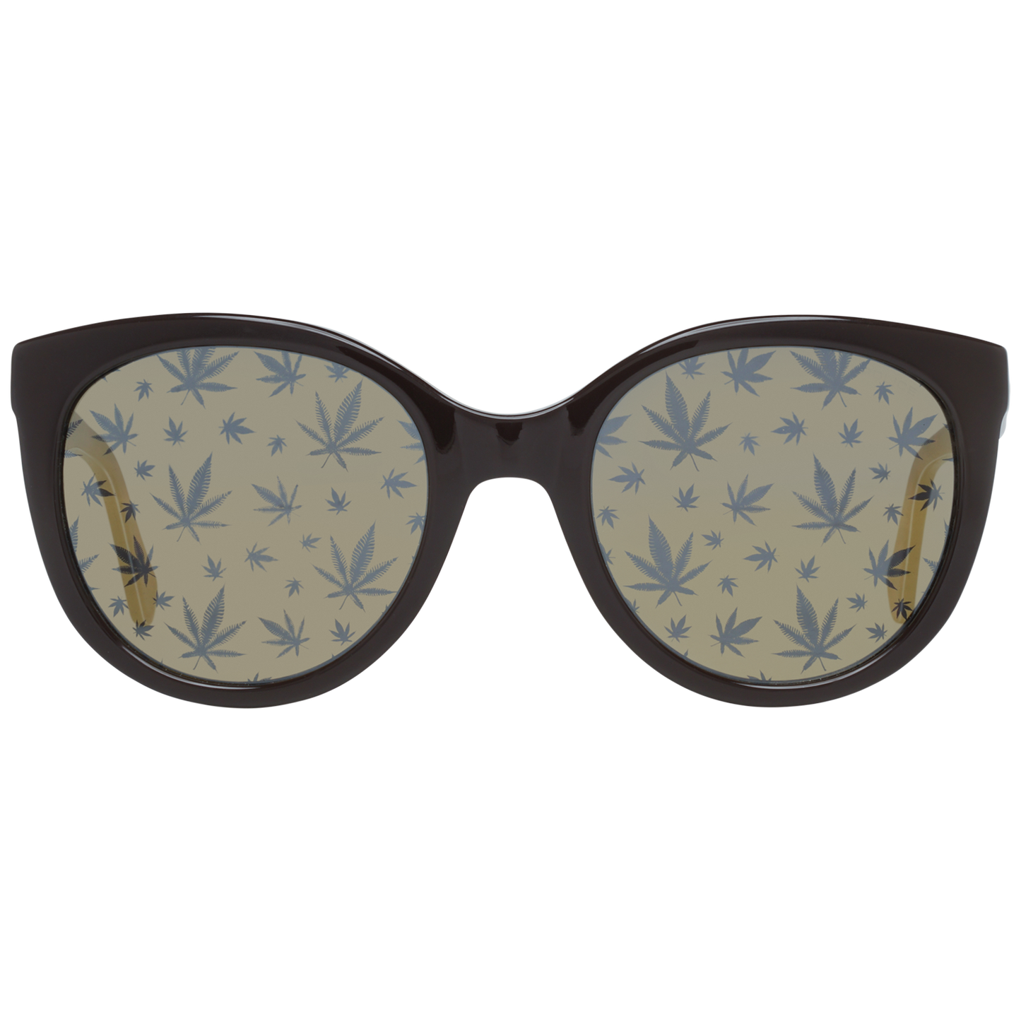 POLICE SUN SPL408E546XKL Sonnenbrille Rot
