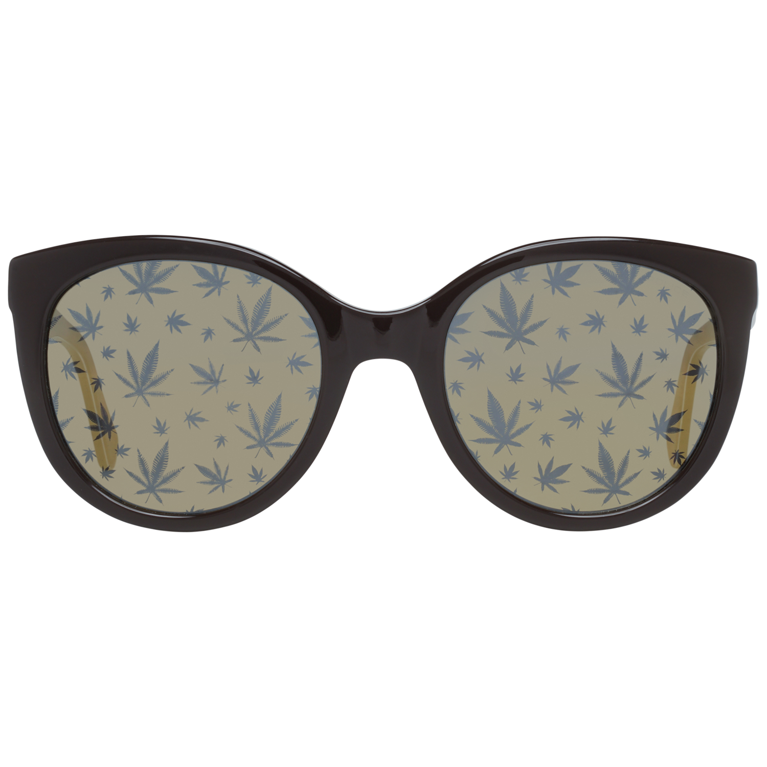 POLICE SUN SPL408E546XKL Sonnenbrille Rot