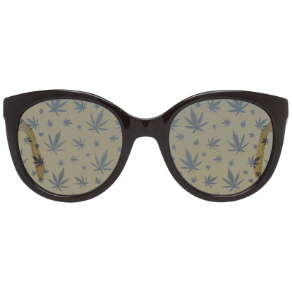 POLICE SUN SPL408E546XKL Sonnenbrille Rot