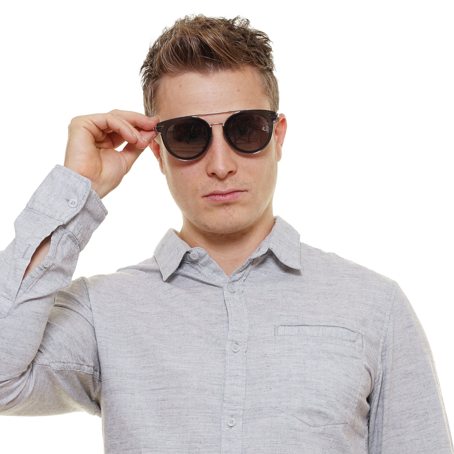 POLICE SUN SPL543G50579K Sonnenbrille ansicht-3