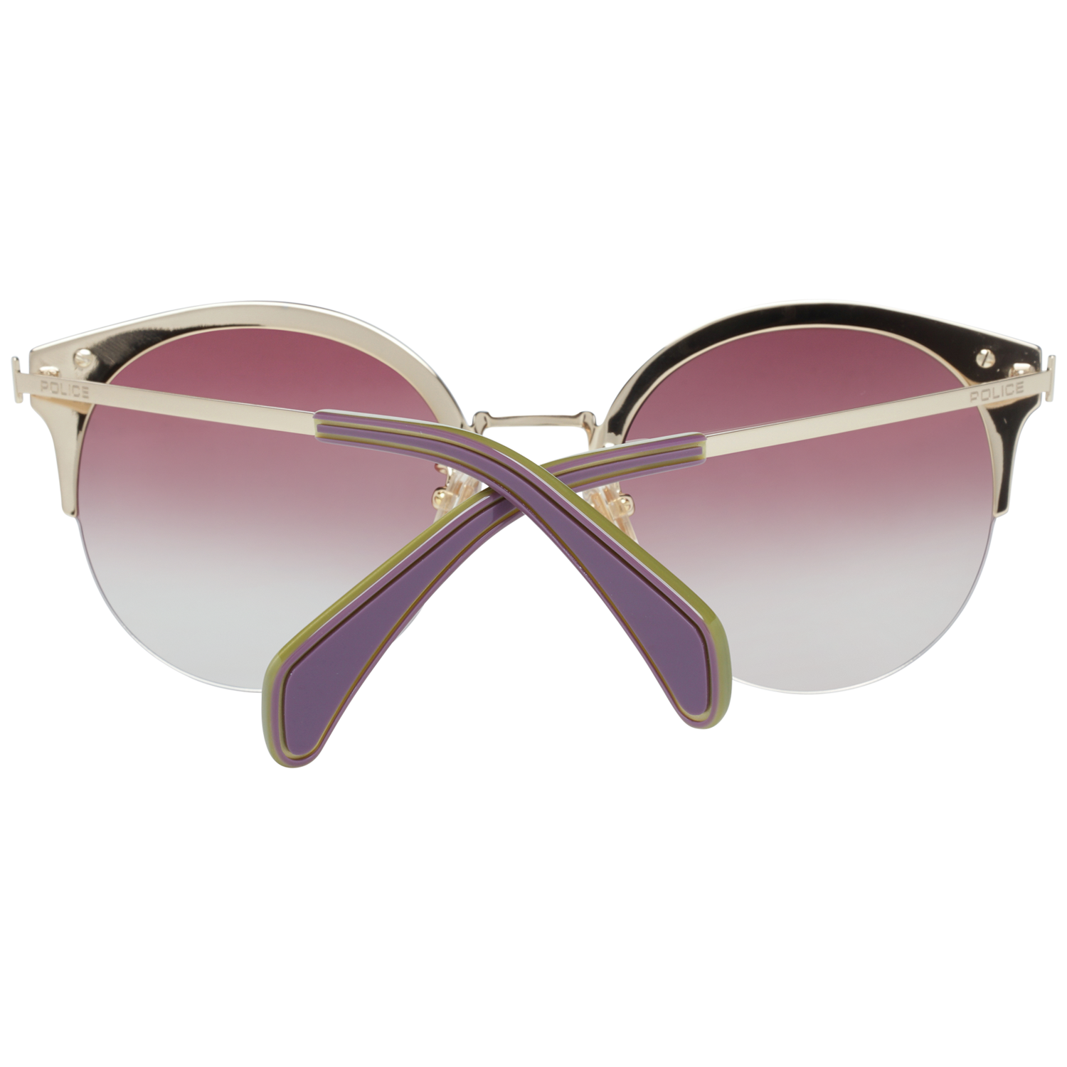 POLICE SUN SPL615 61300X Sonnenbrille ansicht-2