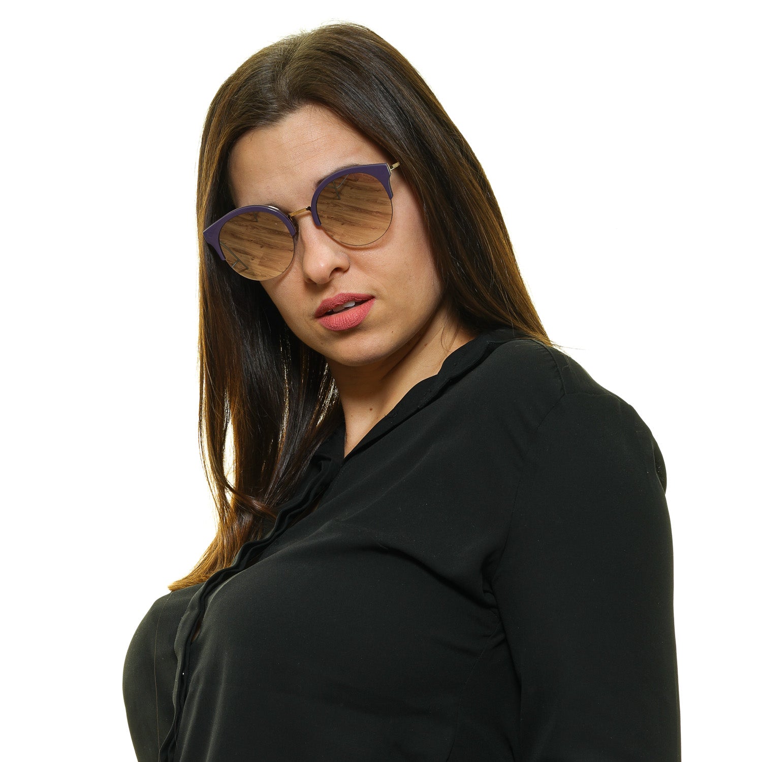 POLICE SUN SPL615 61300X Sonnenbrille ansicht-3