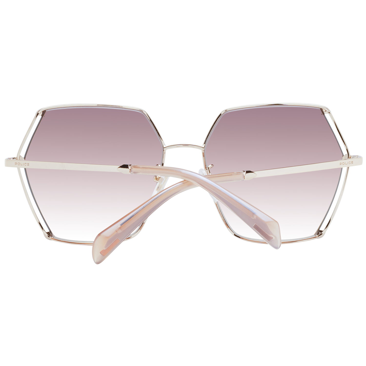 POLICE SUN SPLD31 560300 Sonnenbrille ansicht-2
