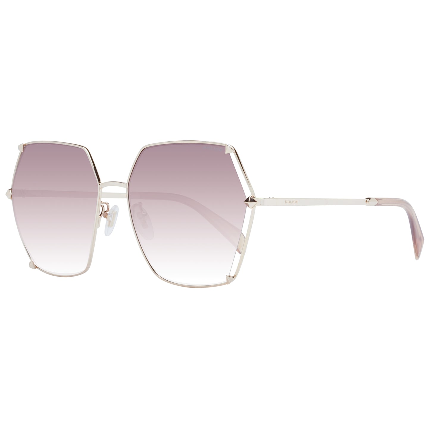 POLICE SUN SPLD31 560300 Sonnenbrille ansicht-3