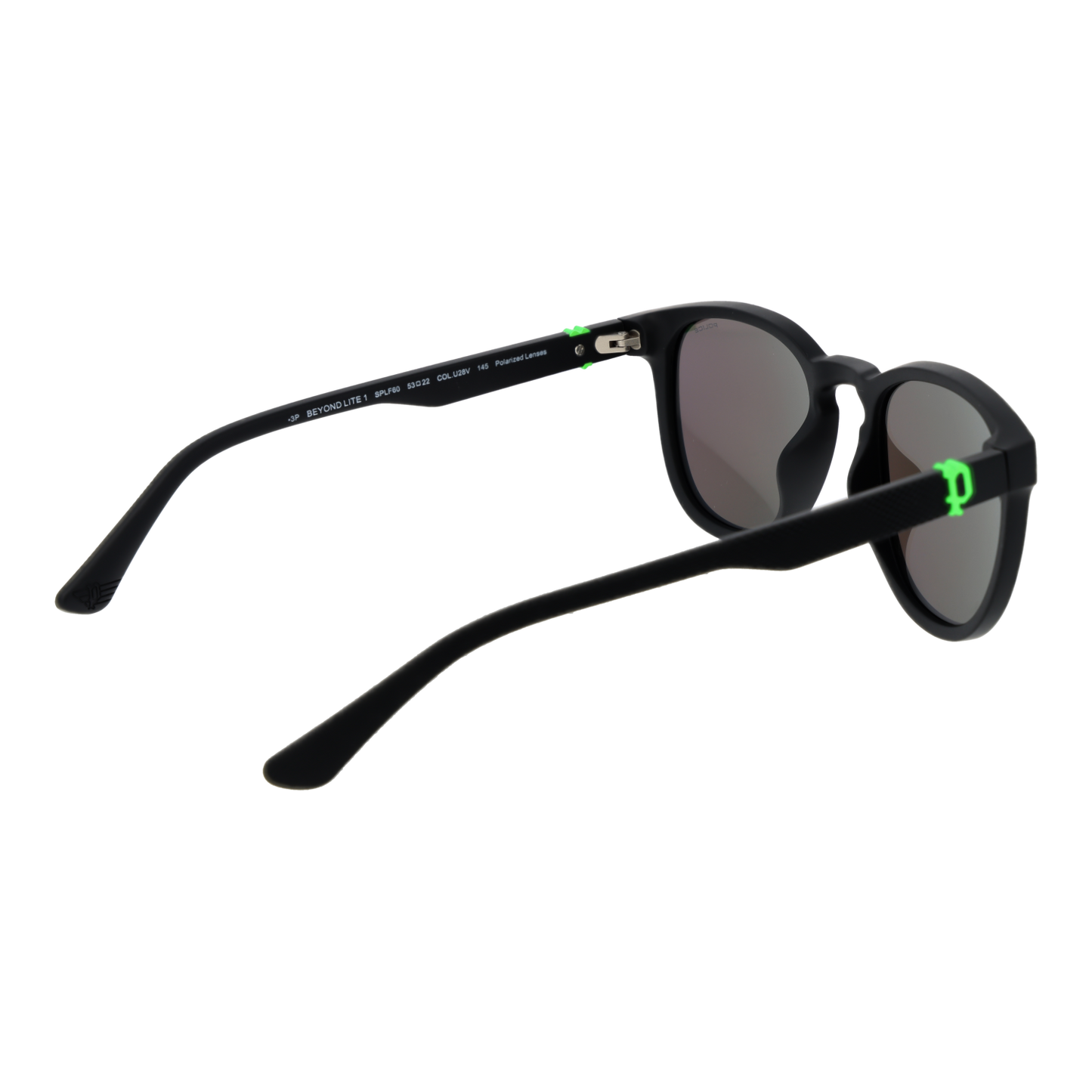 POLICE SUN SPLF60 53U28V Sonnenbrille ansicht-2