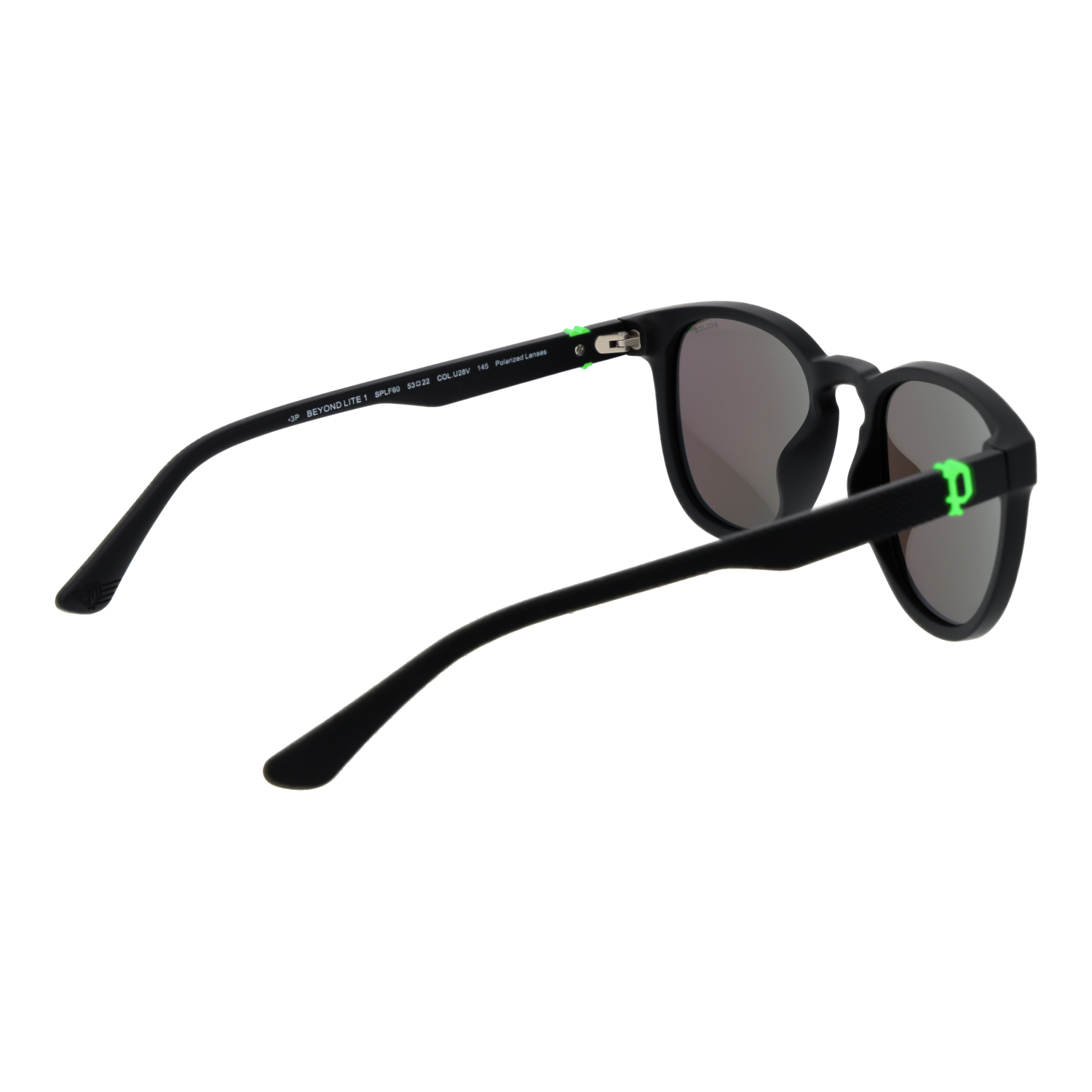 POLICE SUN SPLF60 53U28V Sonnenbrille ansicht-2