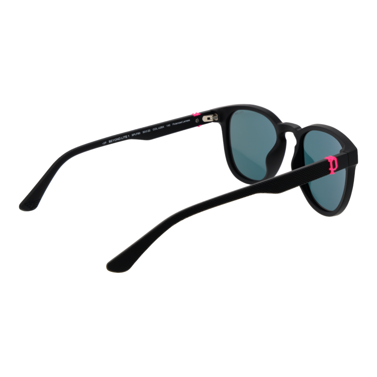 POLICE SUN SPLF60 53U28X Sonnenbrille ansicht-2