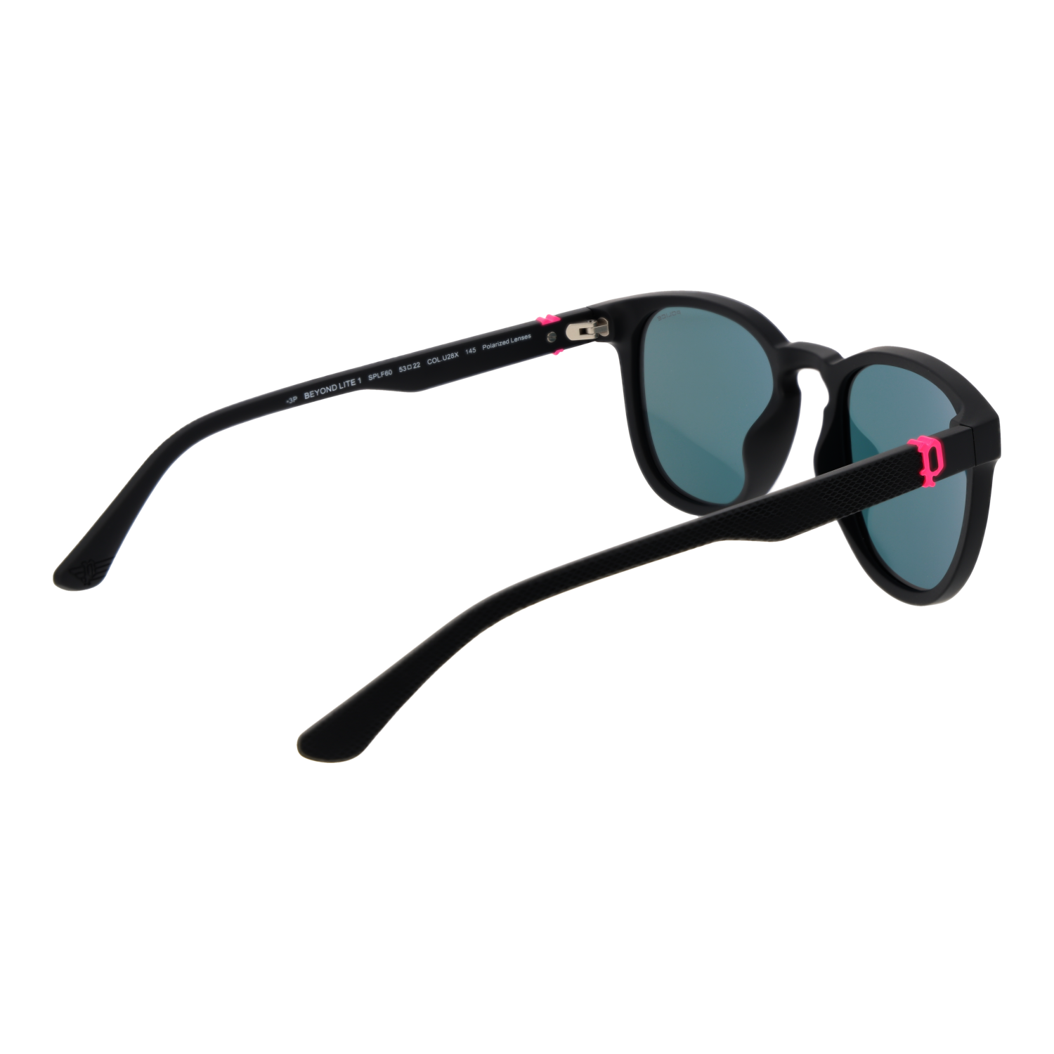 POLICE SUN SPLF60 53U28X Sonnenbrille ansicht-2