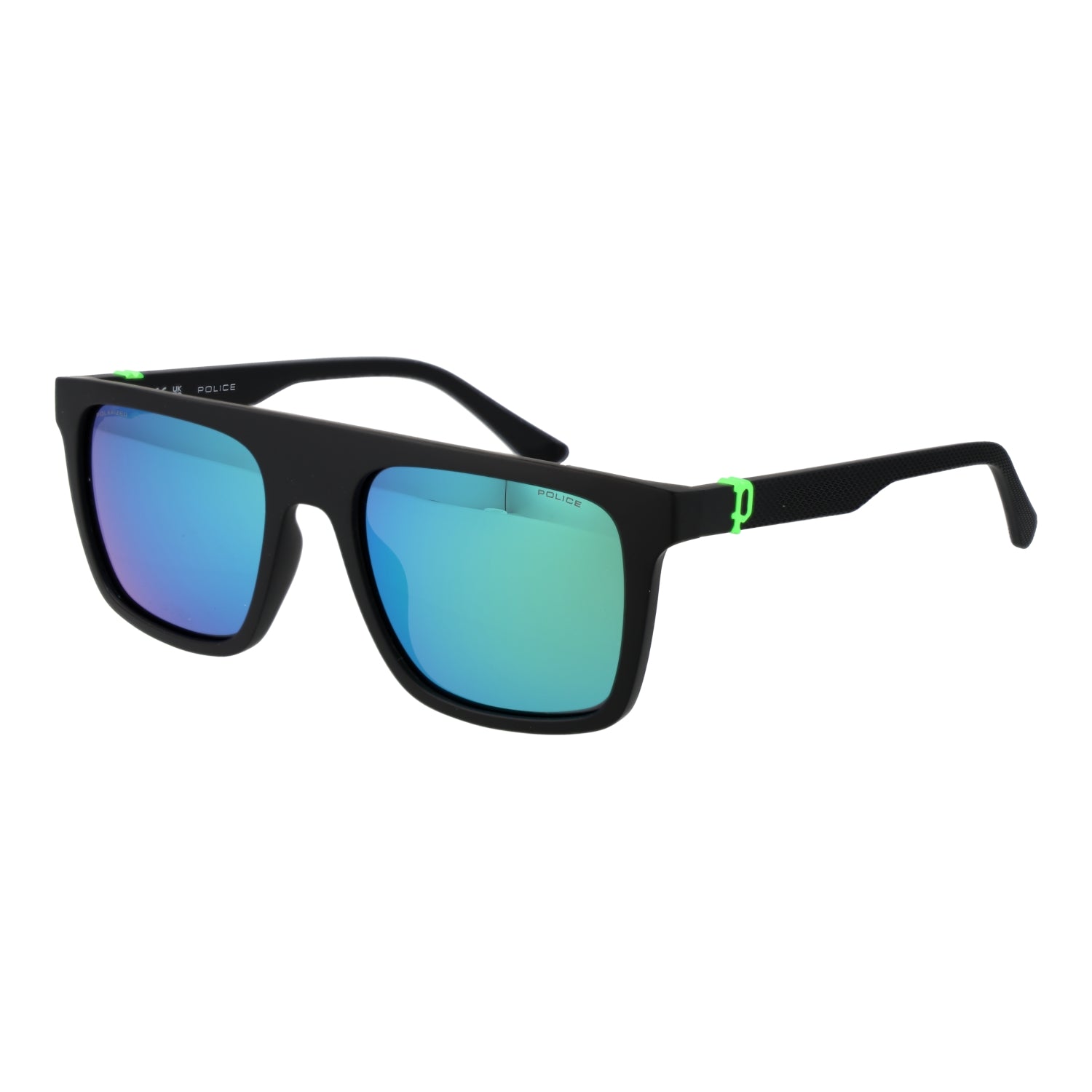 POLICE SUN SPLF61 55U28V Sonnenbrille ansicht-3
