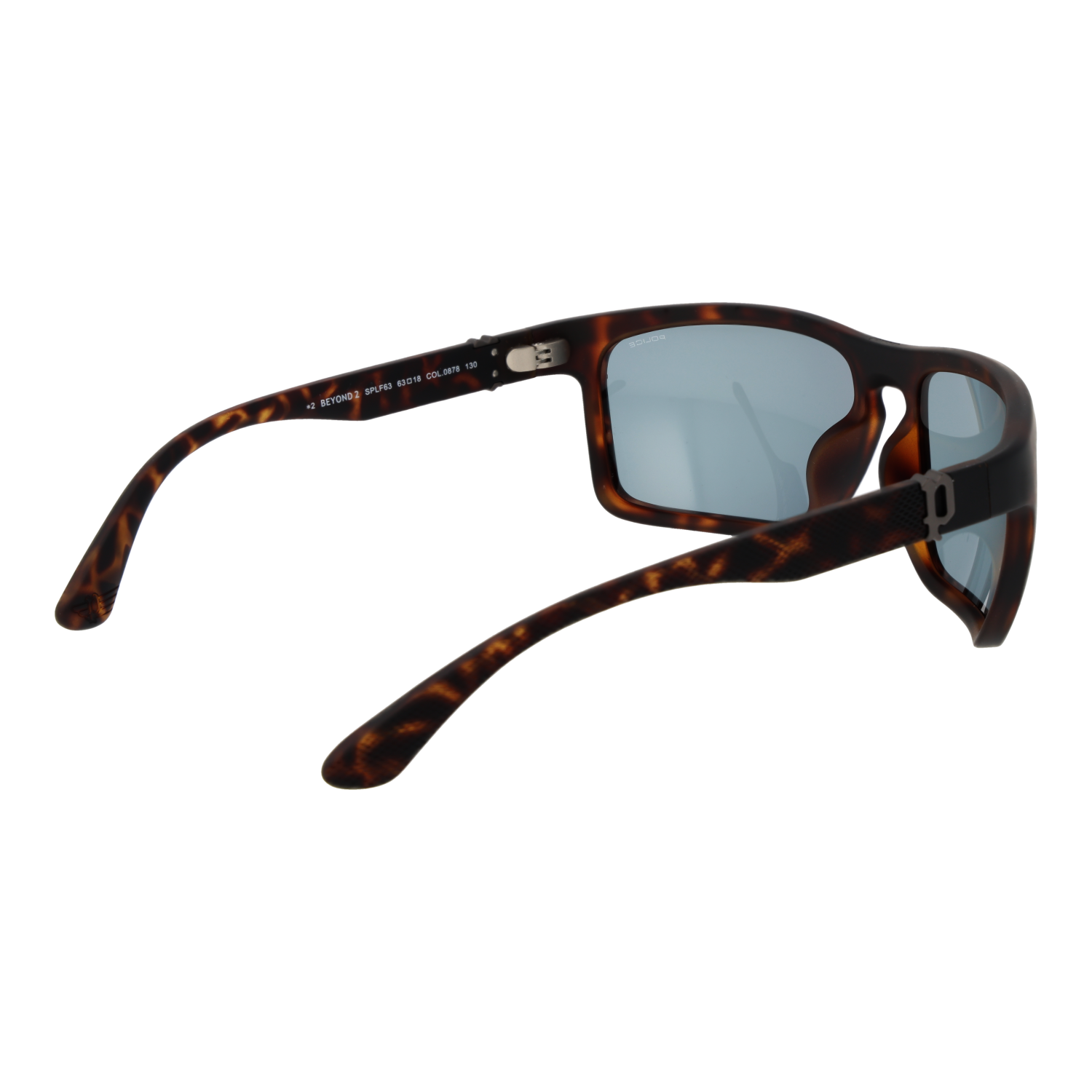 POLICE SUN SPLF63 630878 Sonnenbrille ansicht-2