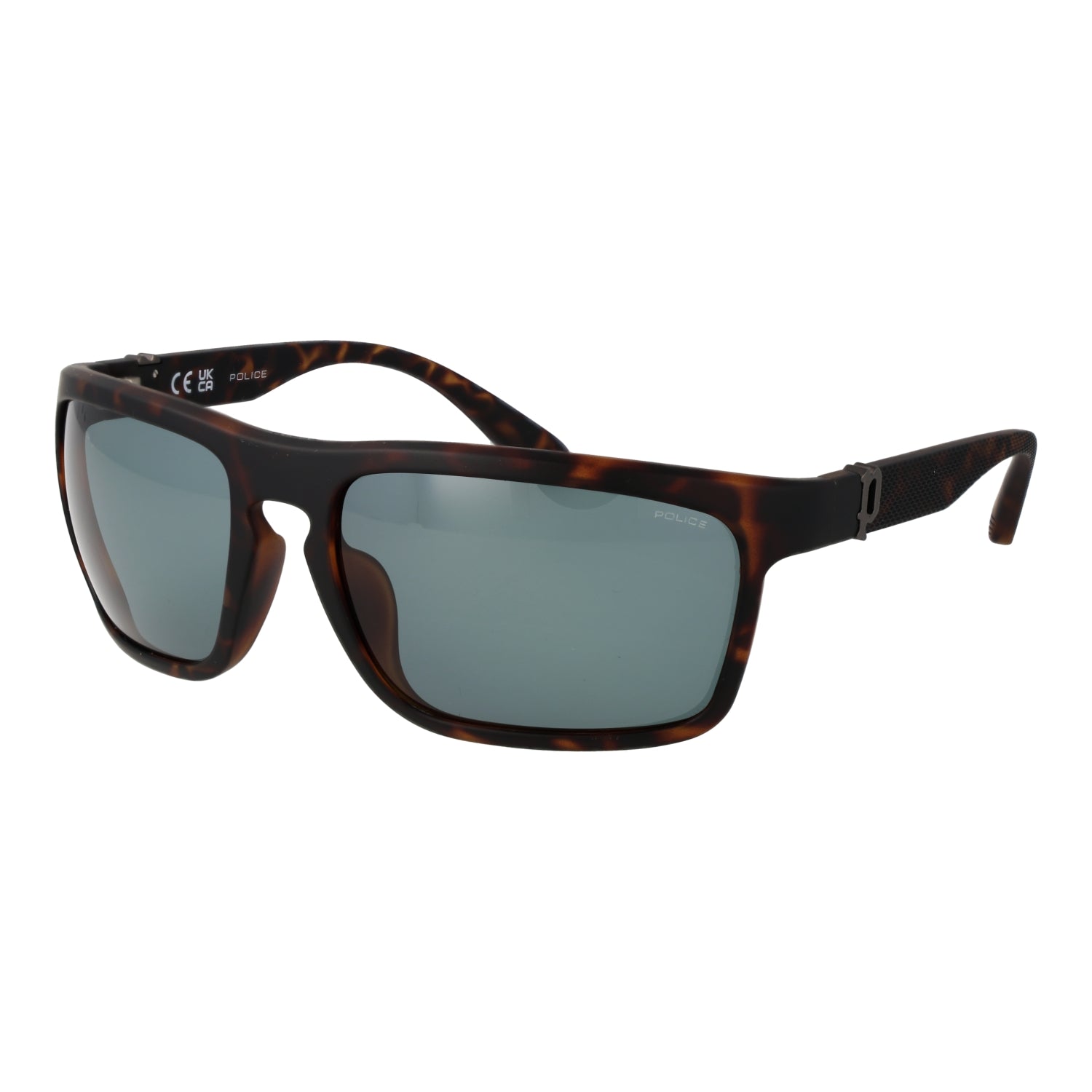 POLICE SUN SPLF63 630878 Sonnenbrille ansicht-3
