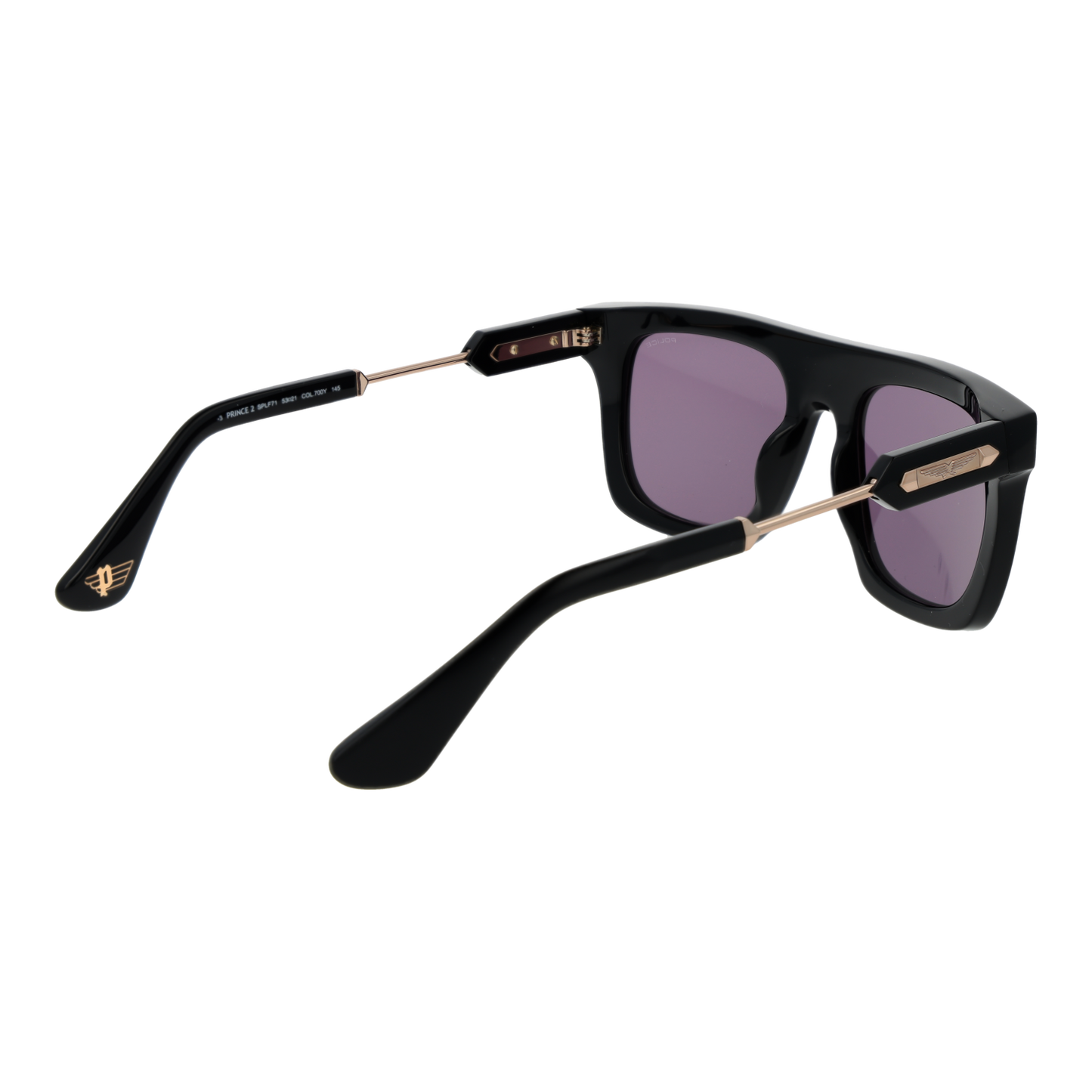 POLICE SUN SPLF71M 53700Y Sonnenbrille ansicht-2