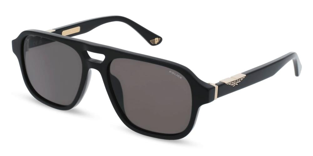 POLICE SUN SPLL83 SPLL83_700P_56 Sonnenbrille ansicht-2