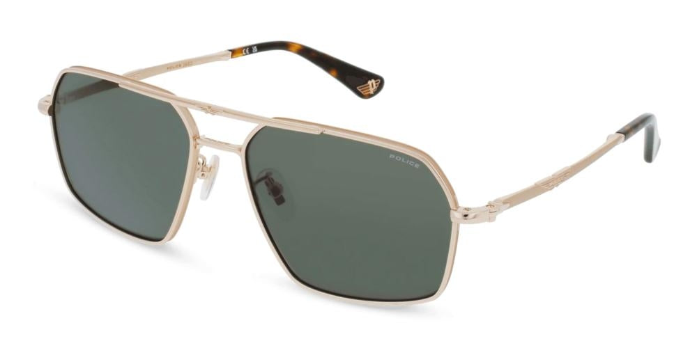 POLICE SUN SPLL86 SPLL86_0349_58 Sonnenbrille ansicht-2
