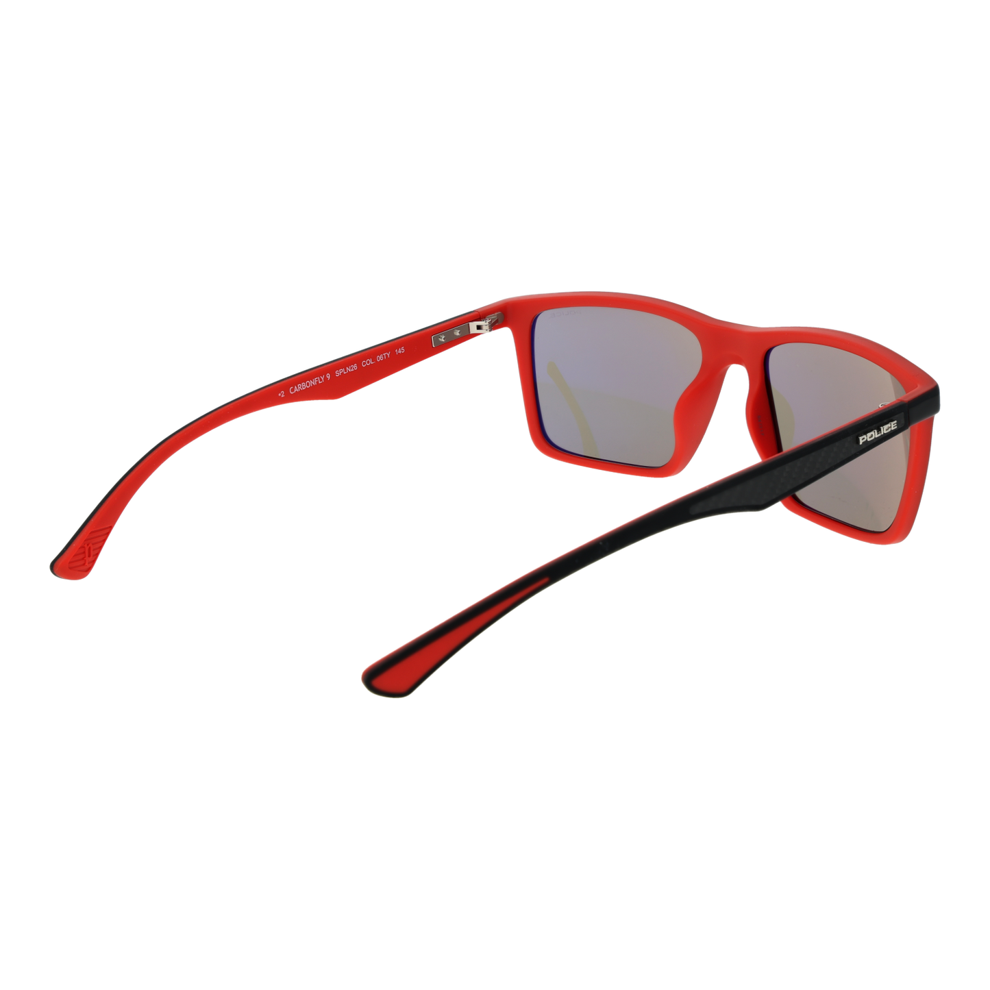 POLICE SUN SPLN26 5406TY Sonnenbrille ansicht-2