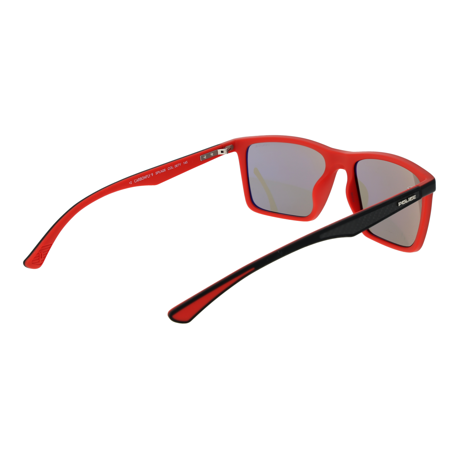 POLICE SUN SPLN26 5406TY Sonnenbrille ansicht-2