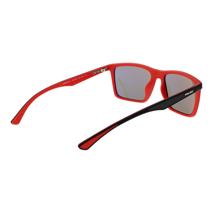 POLICE SUN SPLN26 5406TY Sonnenbrille ansicht-2